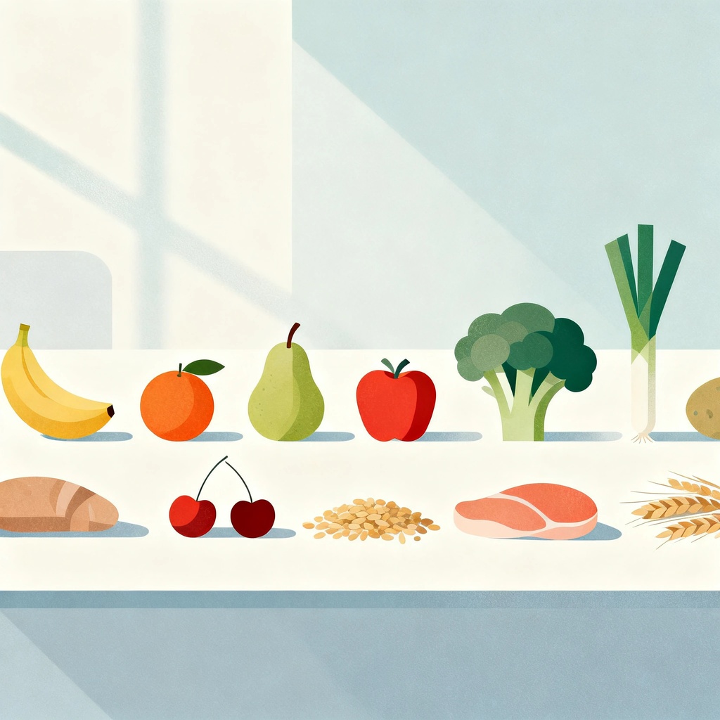 Importancia de una Nutrición Balanceada